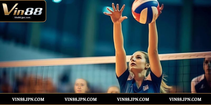 Các Loại Kèo Bóng Chuyền Phổ Biến