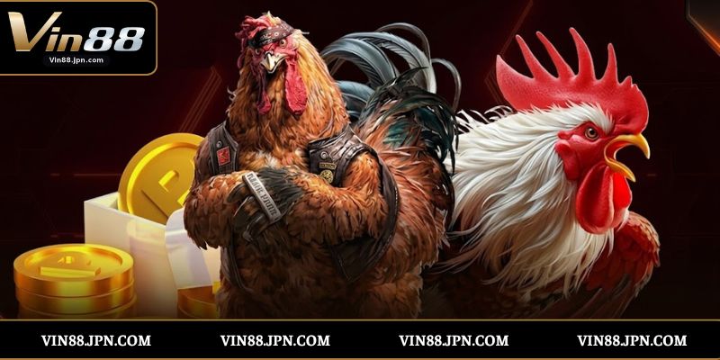 Các loại kèo trong đá gà cựa dao Vin88