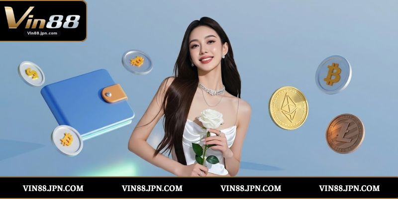 Các Phương Thức Nạp Tiền Vin88 Phổ Biến Nhất