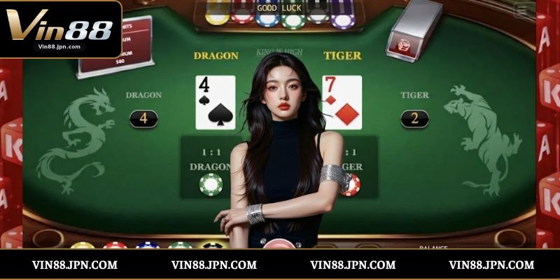 Cách Chơi Live Rồng Hổ Vin88 Hiệu Quả Cho Người Mới