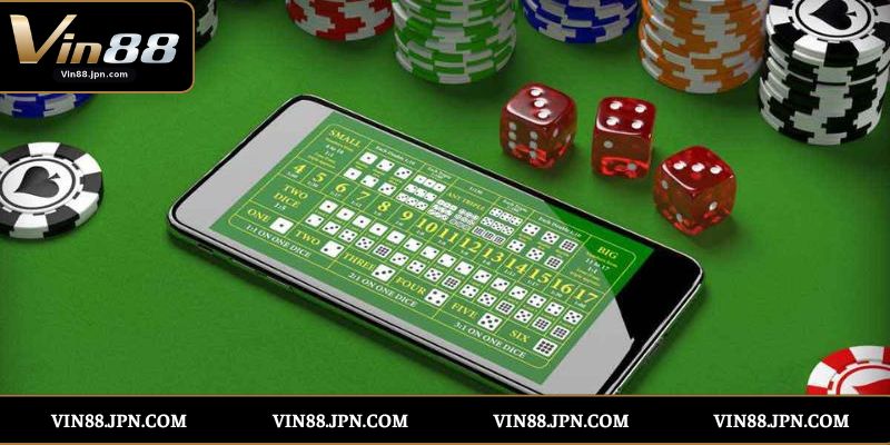 Chiến Thuật Chơi Live Sic Bo Vin88 Hiệu Quả