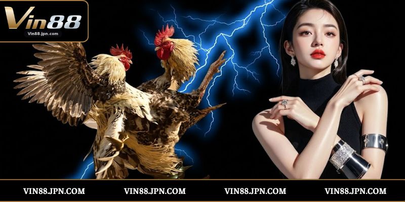 Đá gà cựa sắt