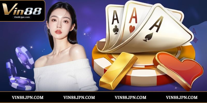 Đối Tác Giải Trí Tại Sảnh Game Bài Vin88