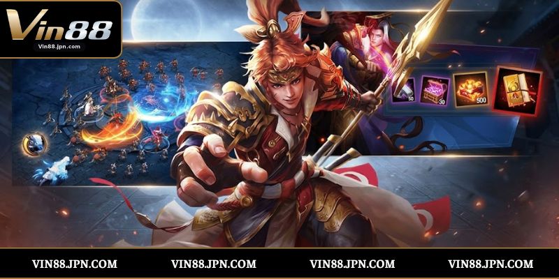 Hiểu Rõ Cơ Chế Trận Chiến Mãnh Tướng Công Thành