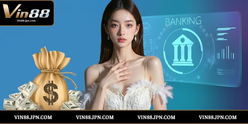 Hướng Dẫn 3 Phương Thức Rút Tiền Tại Vin88