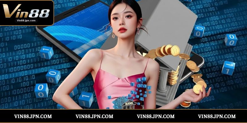 Hướng Dẫn Rút Tiền Vin88 Thông Qua Tiền Ảo USDT