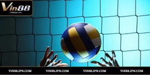 Kèo Bóng Chuyền Vin88