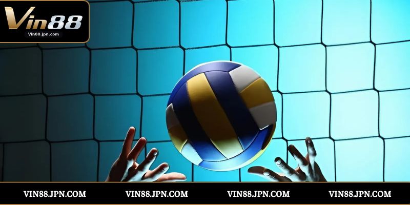 Kèo Bóng Chuyền Vin88
