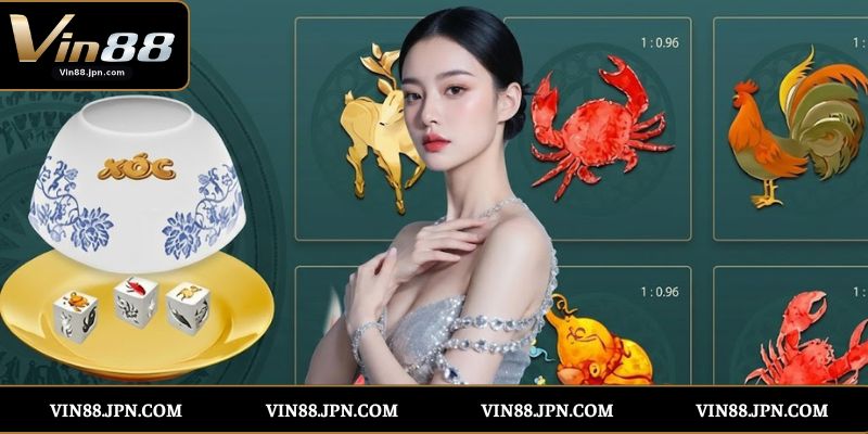 Khái Quát Về Live Bầu Cua Vin88