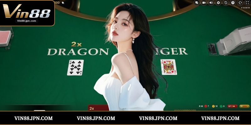 Khái Quát Về Luật Chơi Của Live Rồng Hổ Vin88