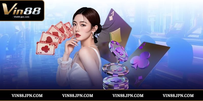 Khám Phá Các Trò Chơi Nổi Bật Tại Game Bài Vin88