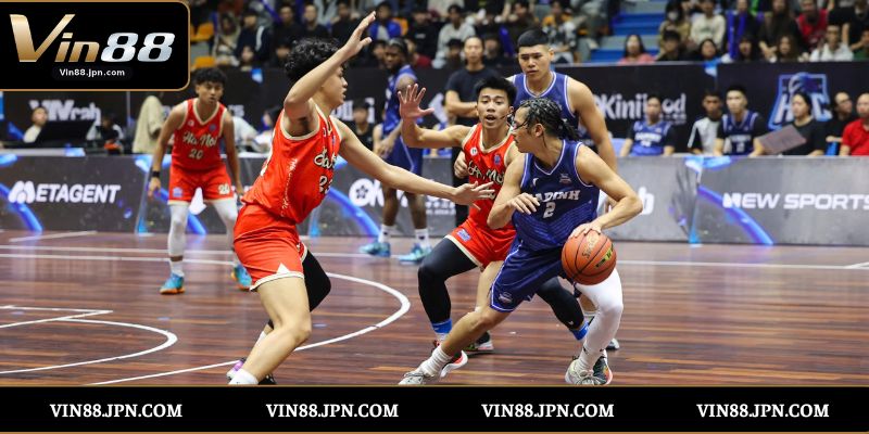 Kinh nghiệm chơi kèo bóng rổ Vin88 từ chuyên gia