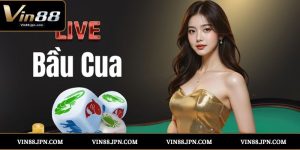 Live Bầu Cua Vin88