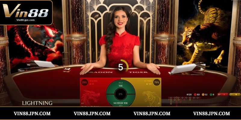 Live Rồng Hổ Vin88