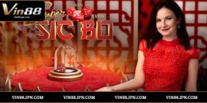Live Sic Bo Vin88