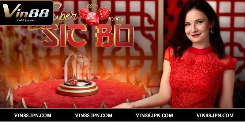 Live Sic Bo Vin88