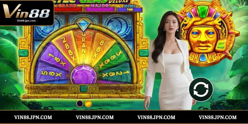 Luật Chơi Game Cổ Vật Rừng Xanh Vin88