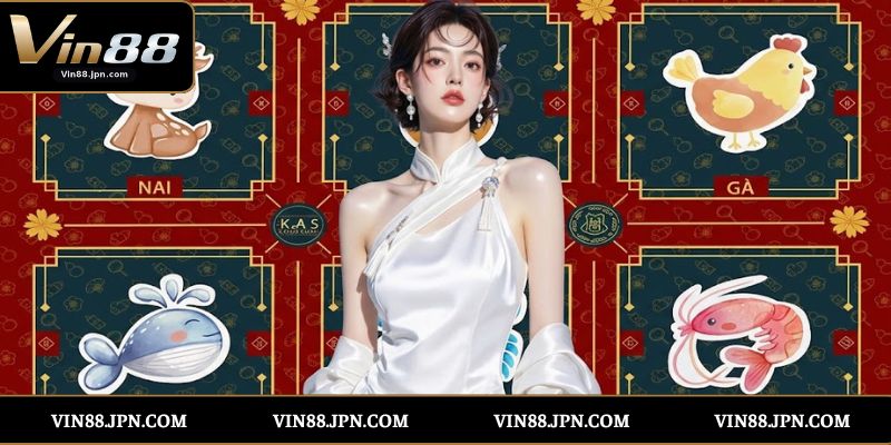Luật Chơi Live Bầu Cua Vin88 Chi Tiết