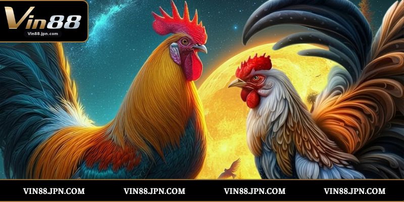 Những Hình Thức Thi Đấu Phổ Biến Tại Đá Gà Vin88
