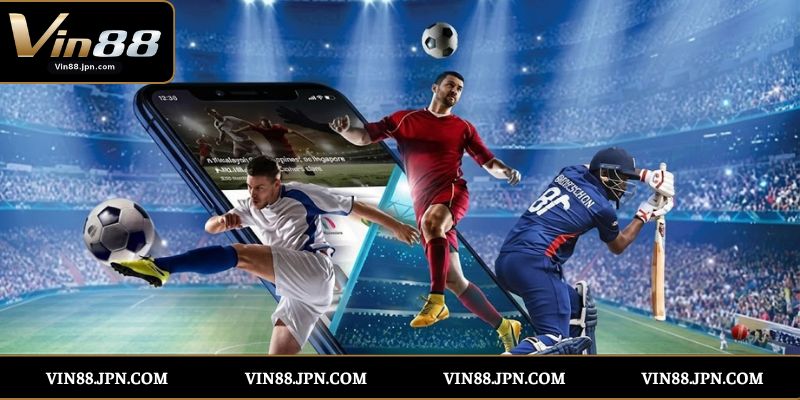 Saba Sports Đẳng Cấp Quốc Tế