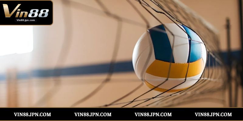 Tổng Quan Kèo Bóng Chuyền Vin88
