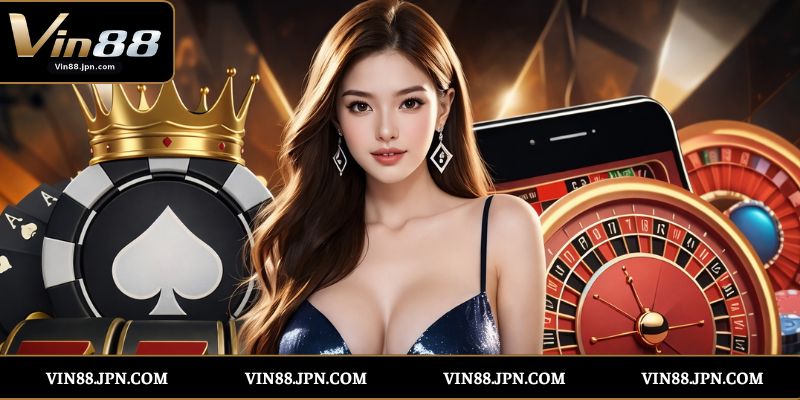 Tổng Quan Về Live Casino Vin88