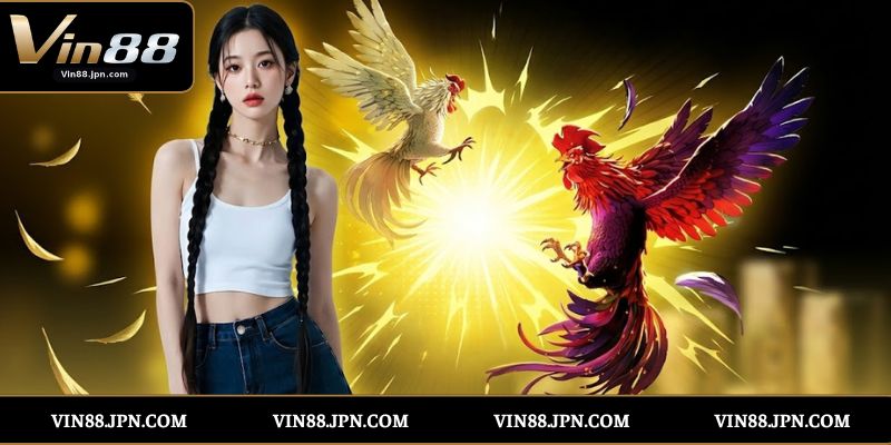 Tổng Quan Về Sảnh Đá Gà Vin88